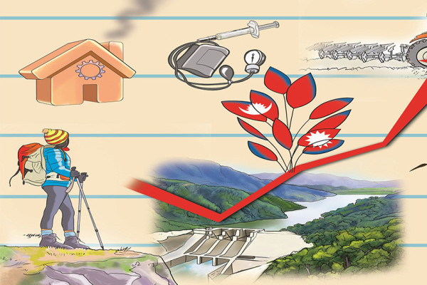 समृद्धिका लागि सहकार्य